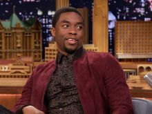 Chadwick Boseman