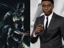 Chadwick Boseman