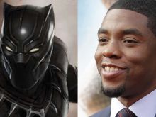 Chadwick Boseman photo