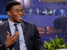 Chadwick Boseman