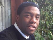 Chadwick Boseman