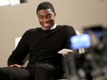 Chadwick Boseman