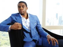 Chadwick Boseman