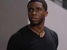 Chadwick Boseman