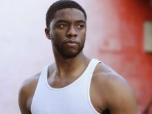 Chadwick Boseman
