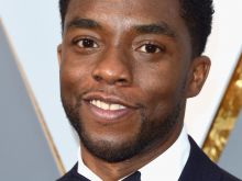 Chadwick Boseman