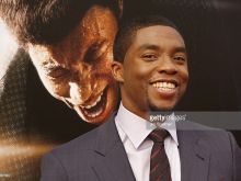 Chadwick Boseman