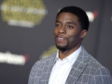 Chadwick Boseman