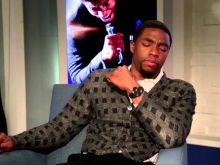 Chadwick Boseman
