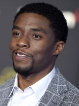 Chadwick Boseman