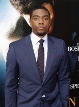 Chadwick Boseman