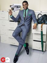 Chadwick Boseman photo