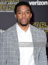 Chadwick Boseman