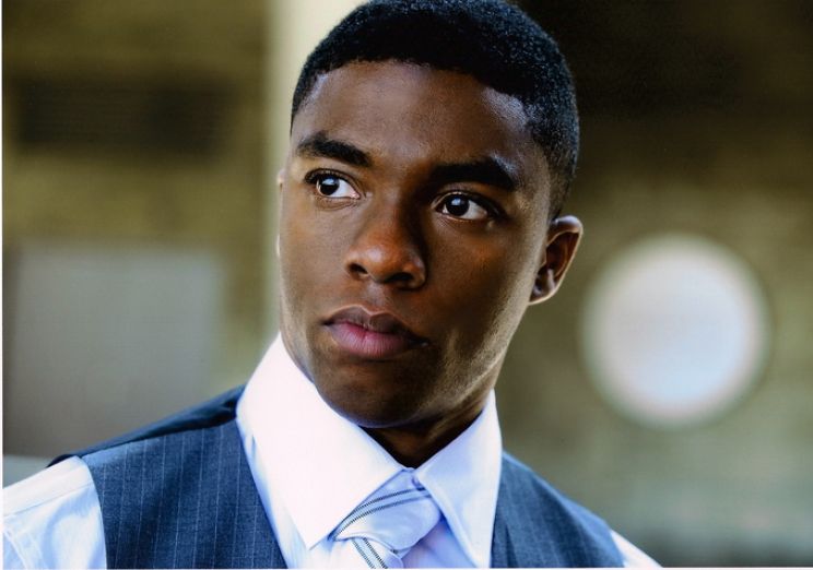 Chadwick Boseman