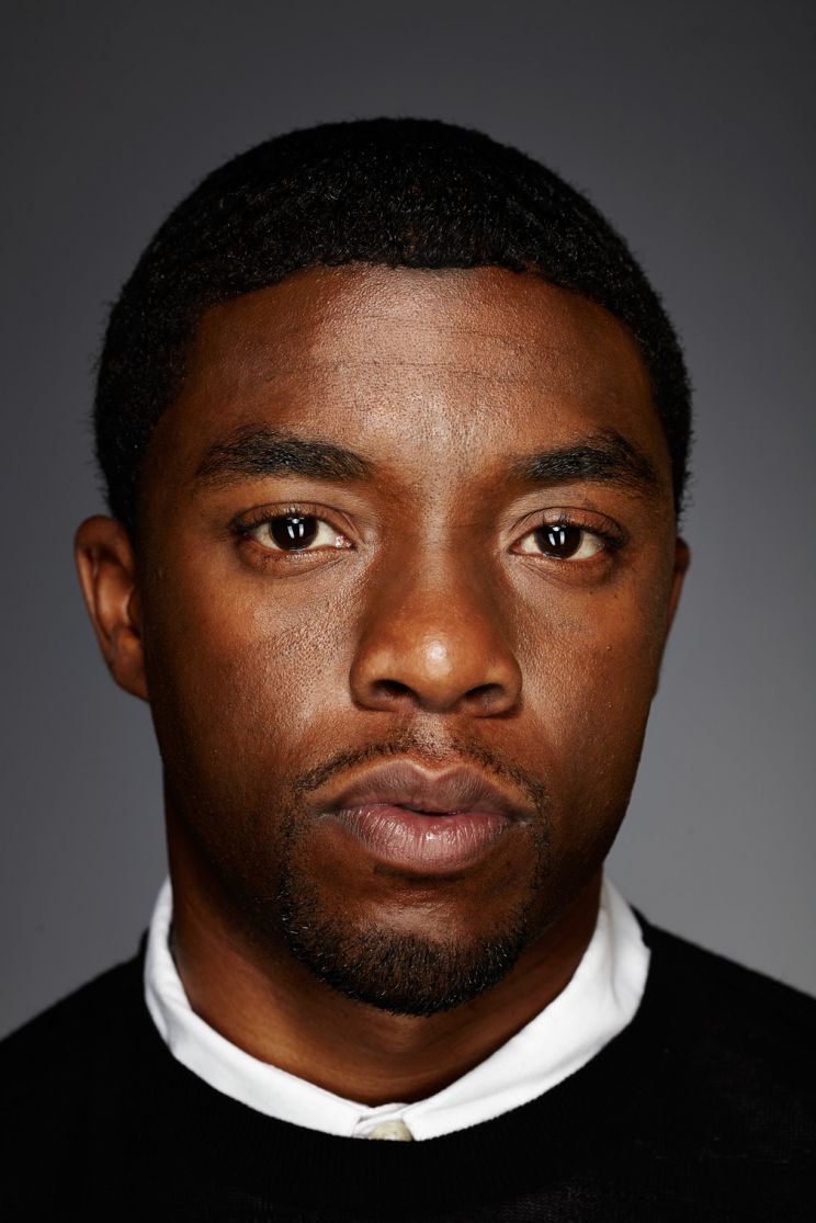 Chadwick Boseman