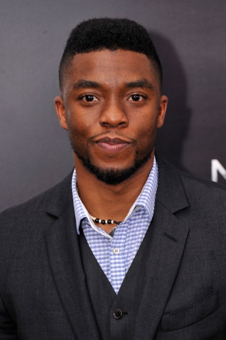 Chadwick Boseman