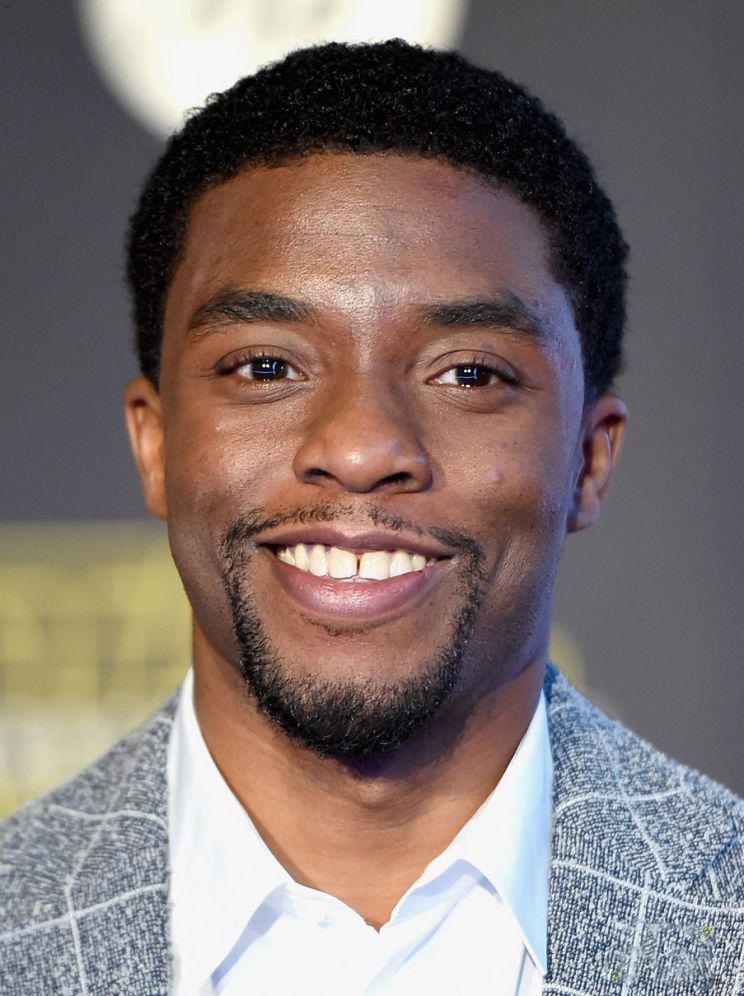 Chadwick Boseman