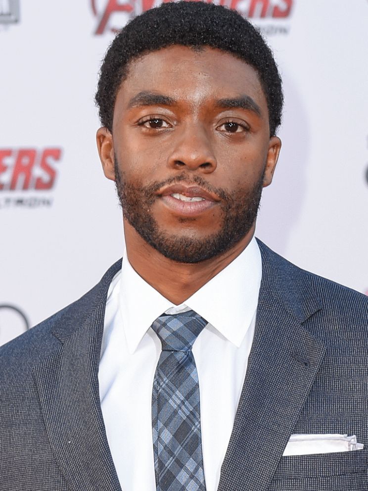 Chadwick Boseman