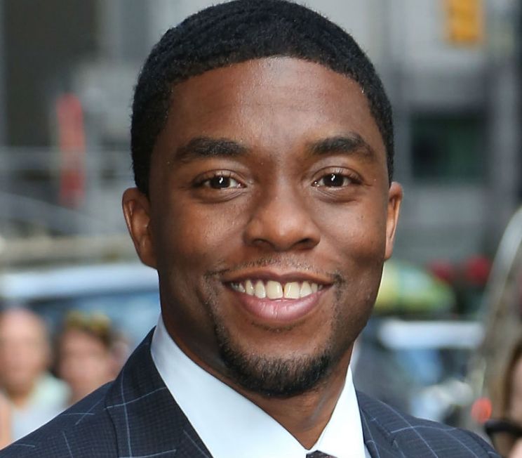 Chadwick Boseman