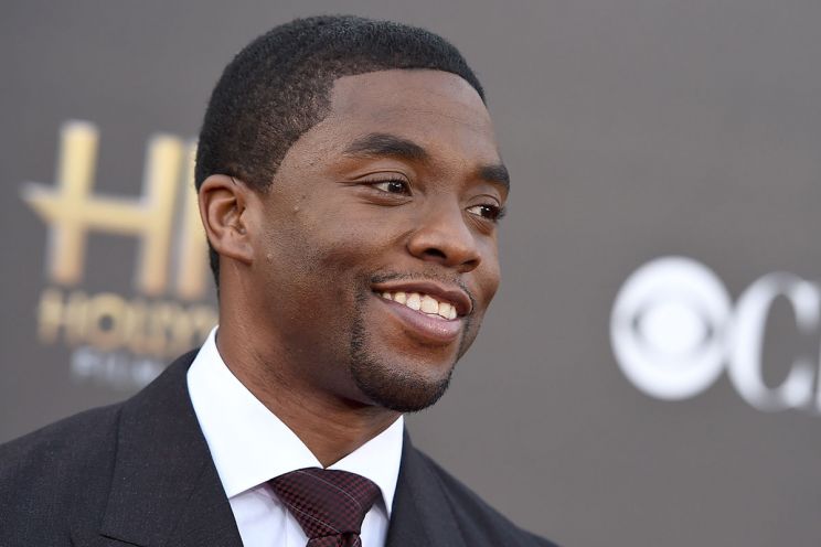 Chadwick Boseman