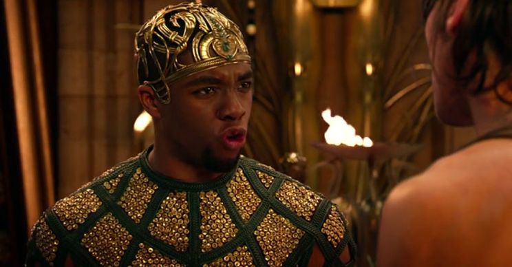 Chadwick Boseman