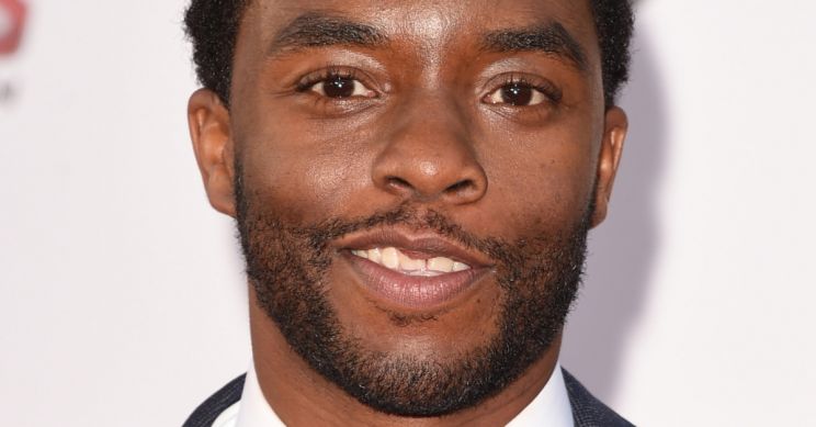 Chadwick Boseman