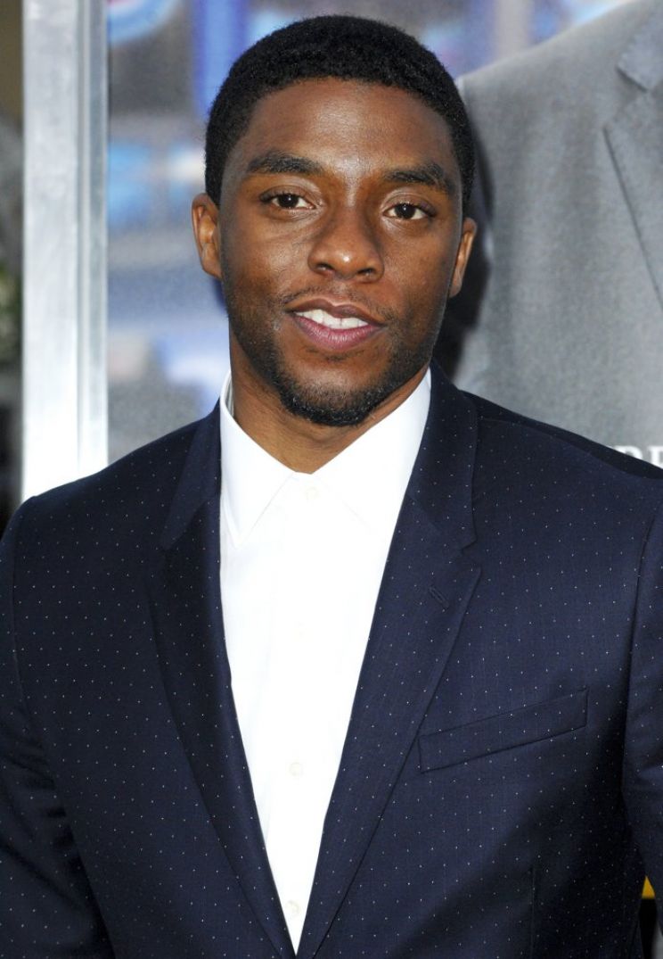 Chadwick Boseman