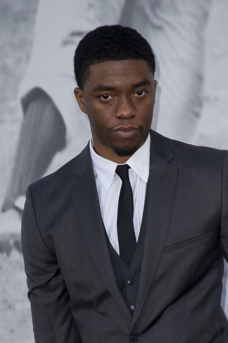 Chadwick Boseman