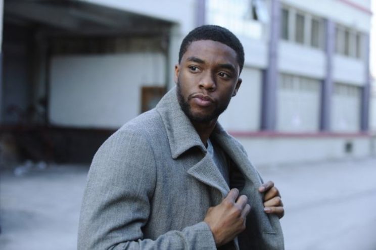 Chadwick Boseman