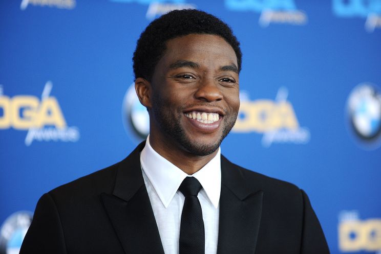 Chadwick Boseman