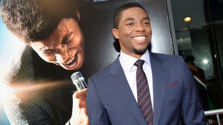 Chadwick Boseman