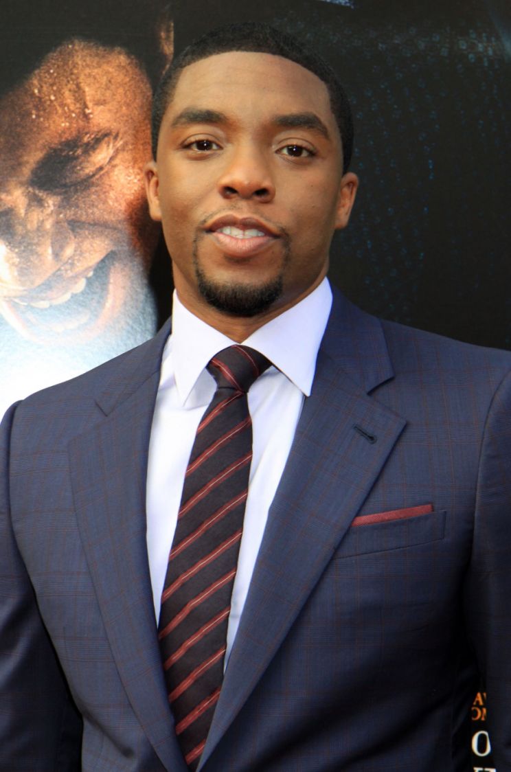 Chadwick Boseman