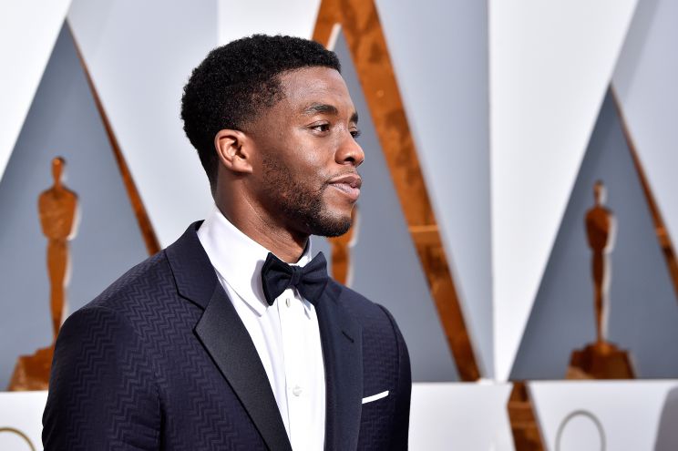 Chadwick Boseman