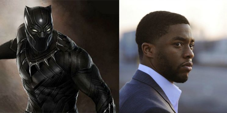 Chadwick Boseman