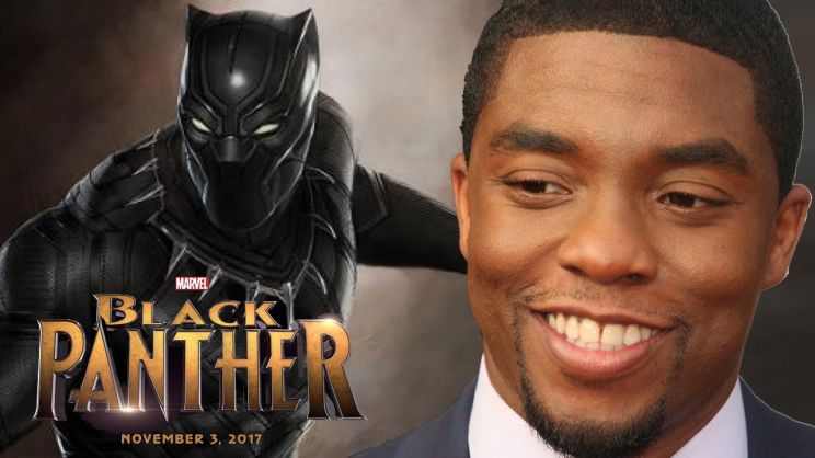 Chadwick Boseman