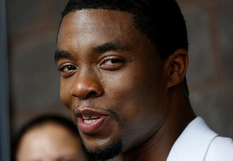 Chadwick Boseman