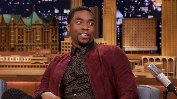 Chadwick Boseman