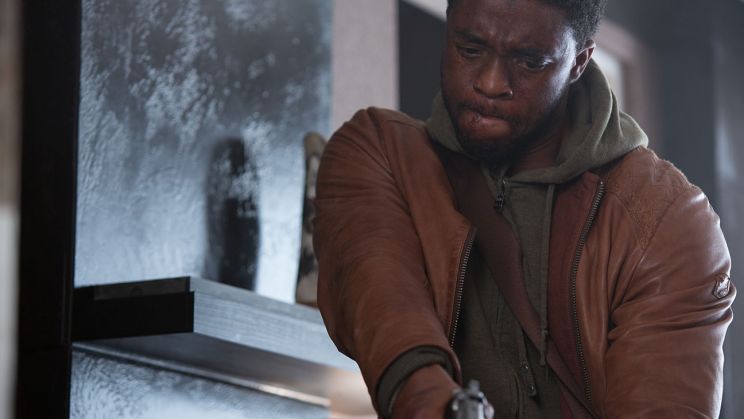 Chadwick Boseman