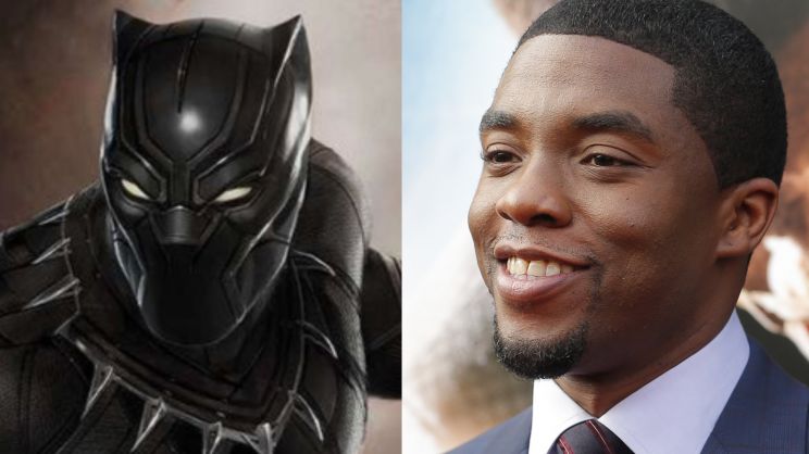 Chadwick Boseman
