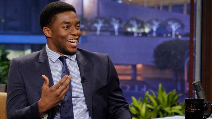 Chadwick Boseman