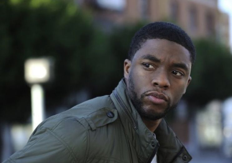 Chadwick Boseman