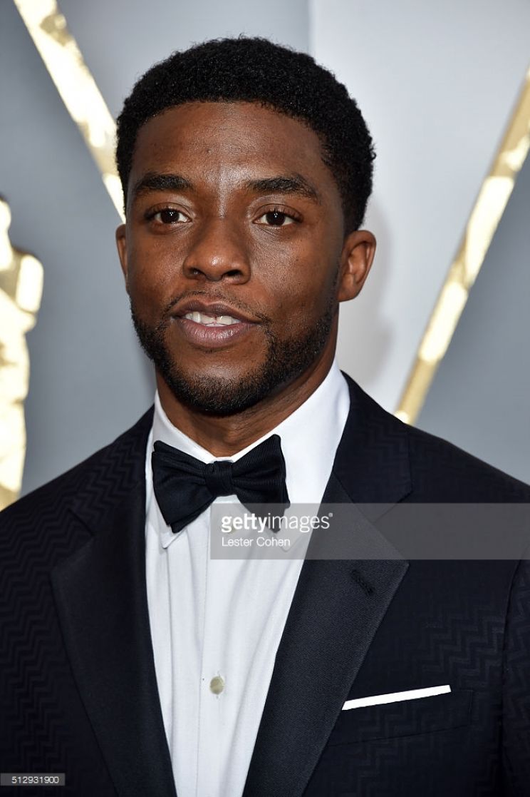 Chadwick Boseman