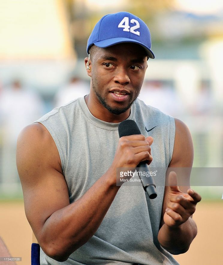 Chadwick Boseman