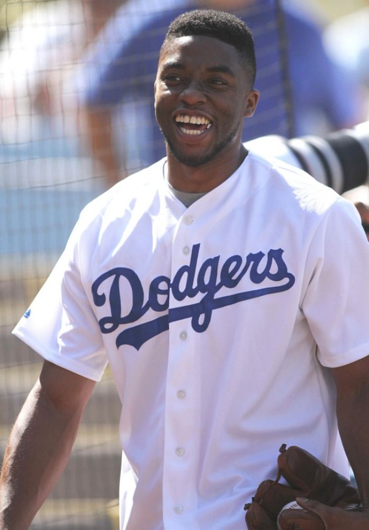 Chadwick Boseman