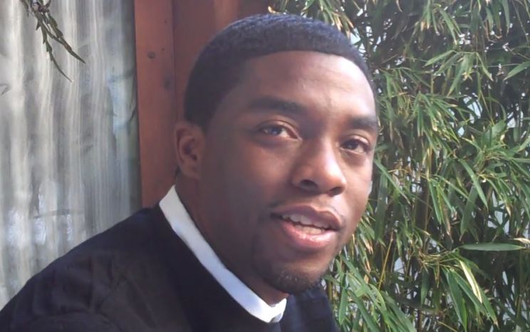 Chadwick Boseman