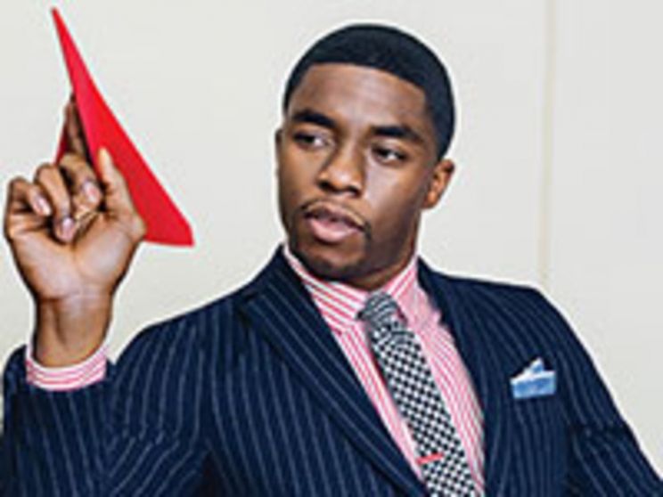 Chadwick Boseman