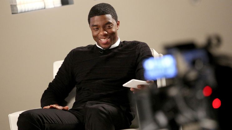 Chadwick Boseman