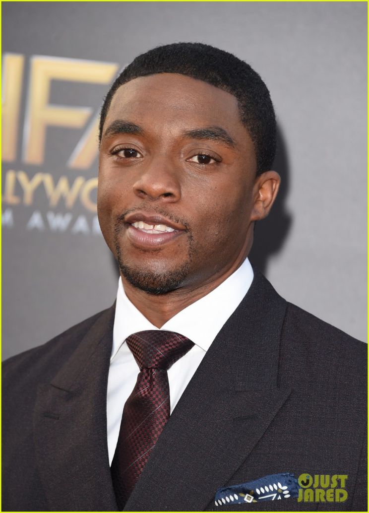 Chadwick Boseman