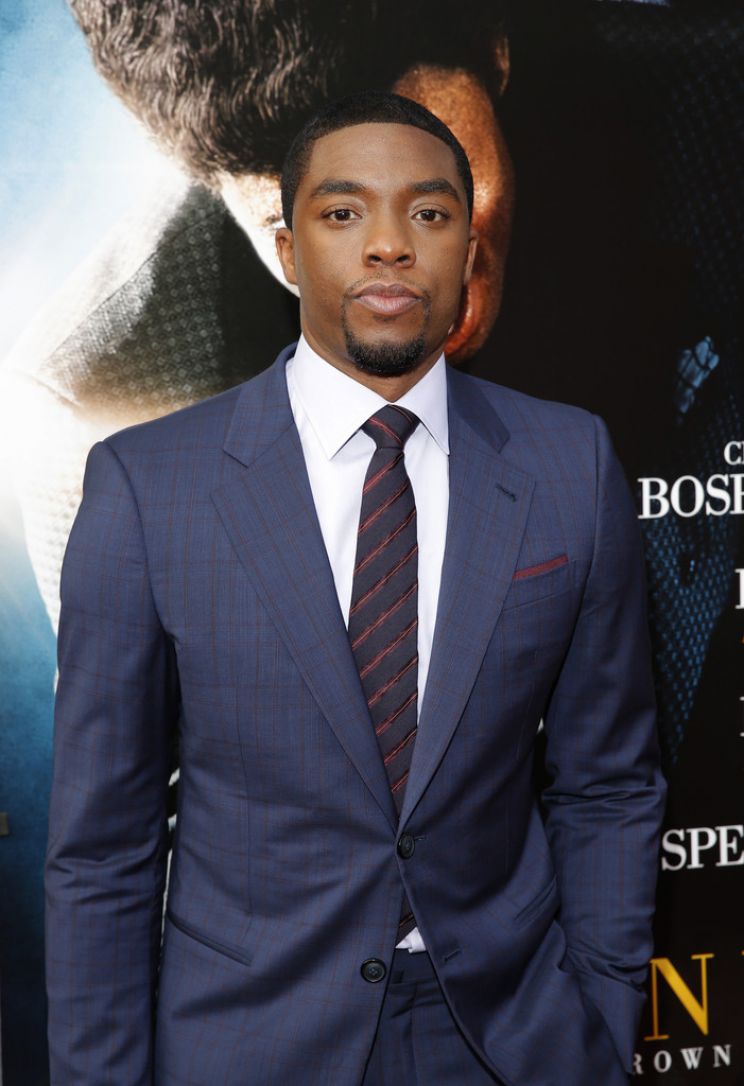 Chadwick Boseman