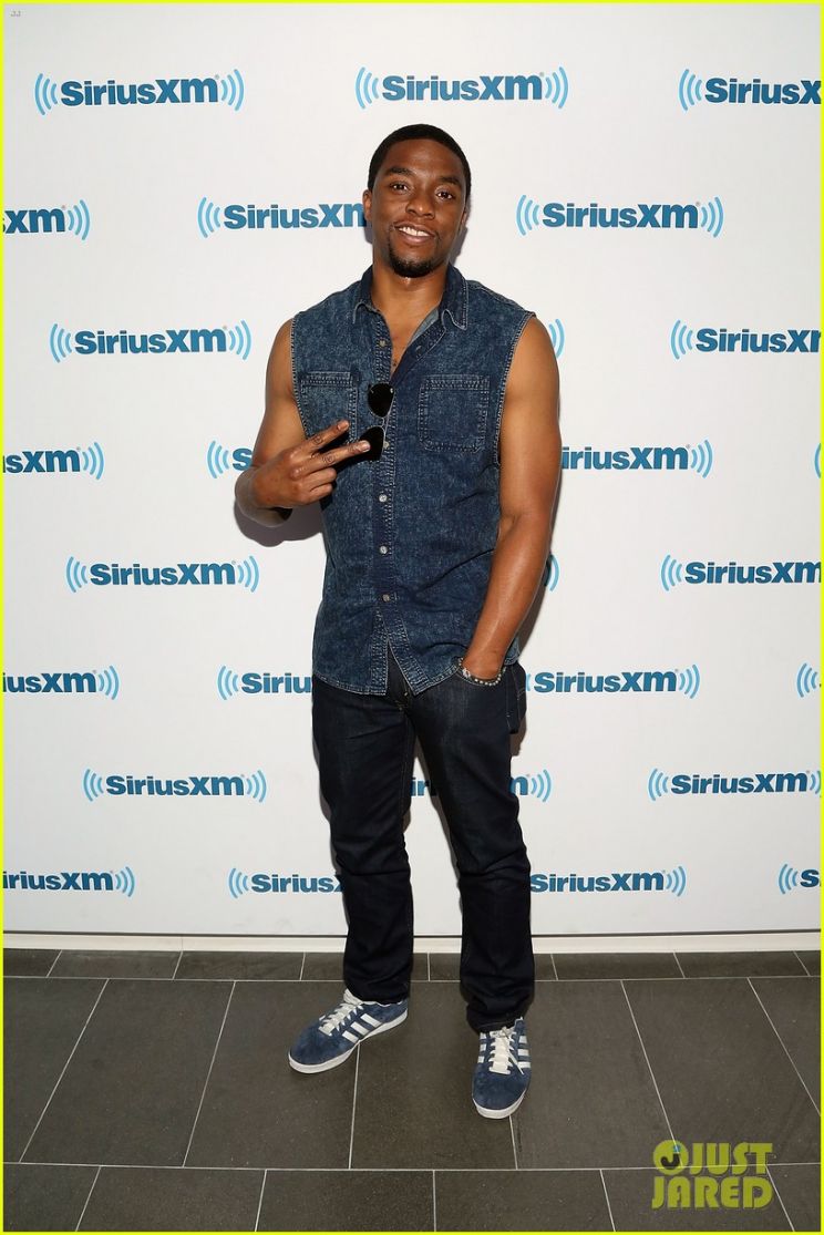 Chadwick Boseman